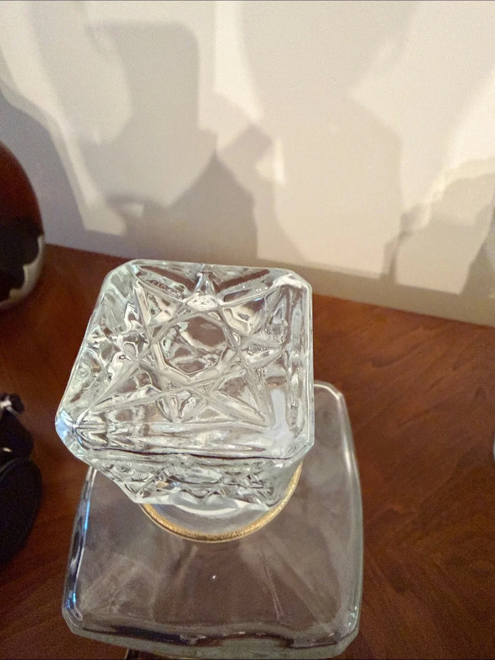 N/A clear glass